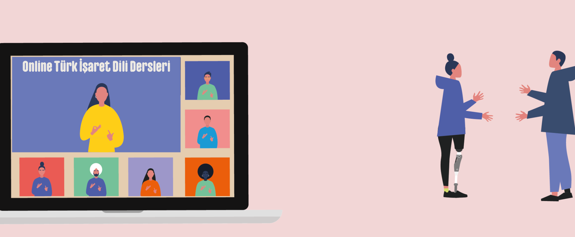 Turk Isaret Dili Dersleri 1